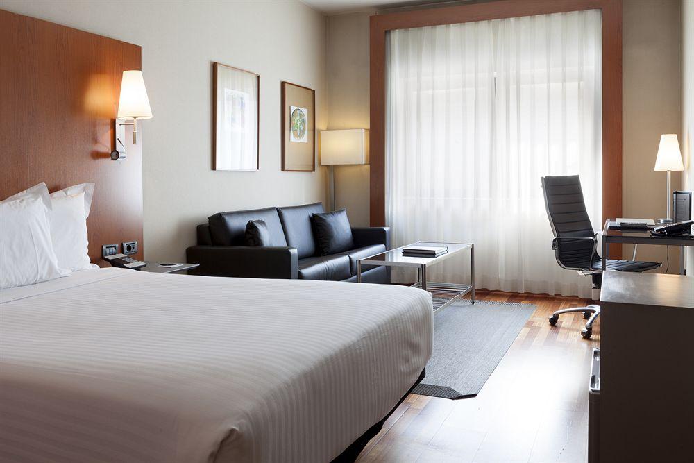 Ac Hotel Aravaca By Marriott Madri Exterior foto