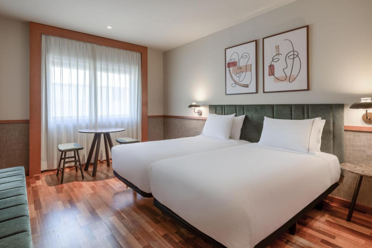 Ac Hotel Aravaca By Marriott Madri Exterior foto
