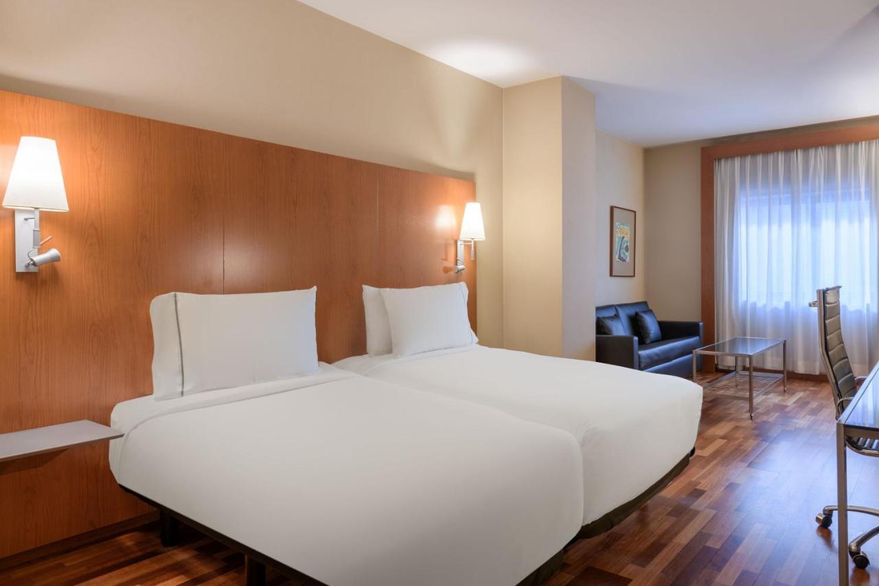 Ac Hotel Aravaca By Marriott Madri Exterior foto