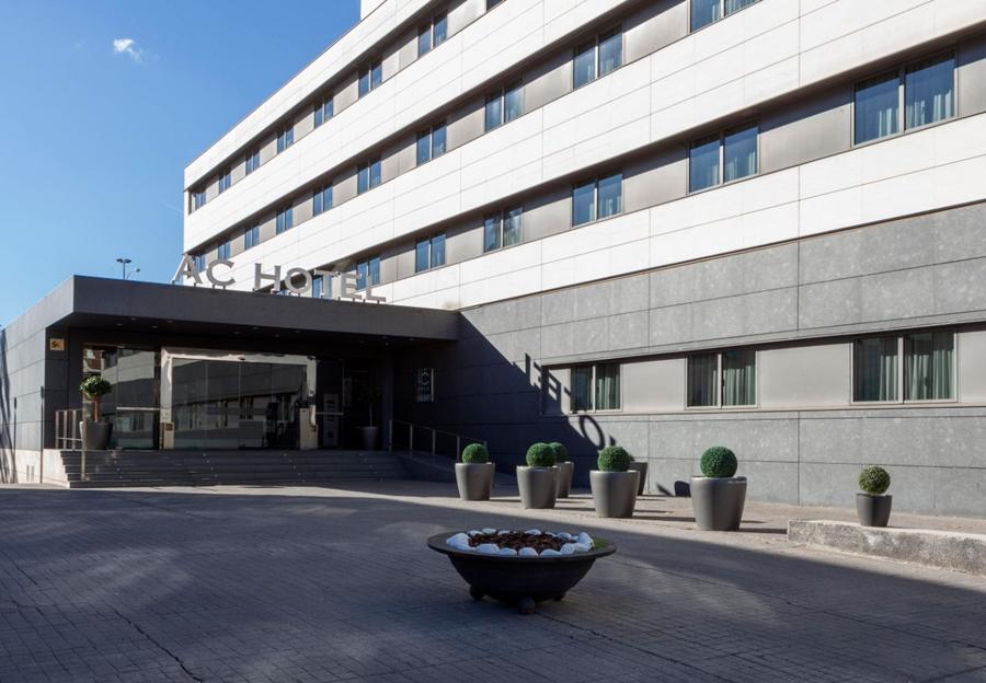 Ac Hotel Aravaca By Marriott Madri Exterior foto