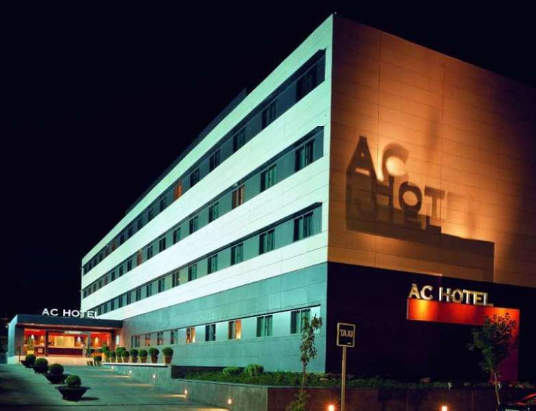 Ac Hotel Aravaca By Marriott Madri Exterior foto