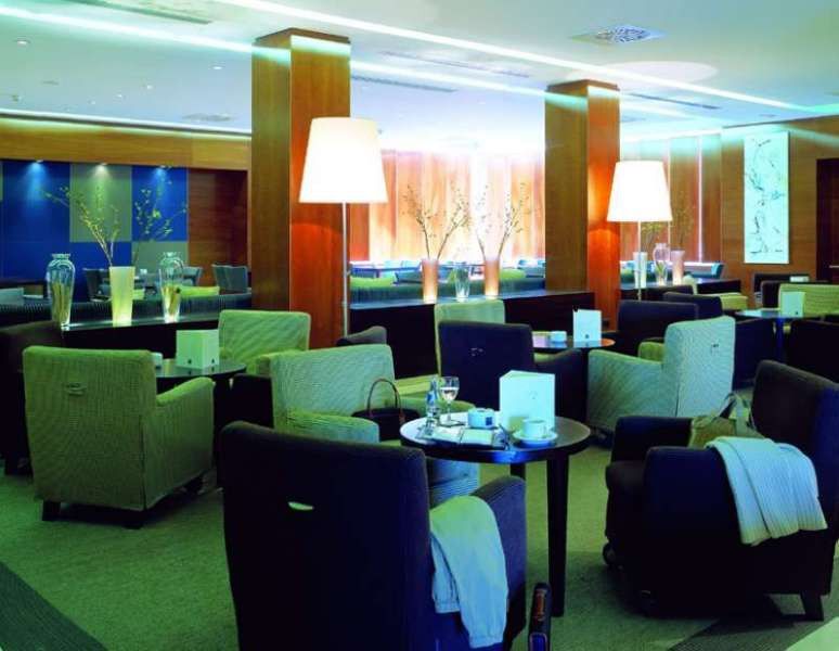 Ac Hotel Aravaca By Marriott Madri Restaurante foto